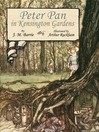 Cover image for Peter Pan in Kensington Gardens